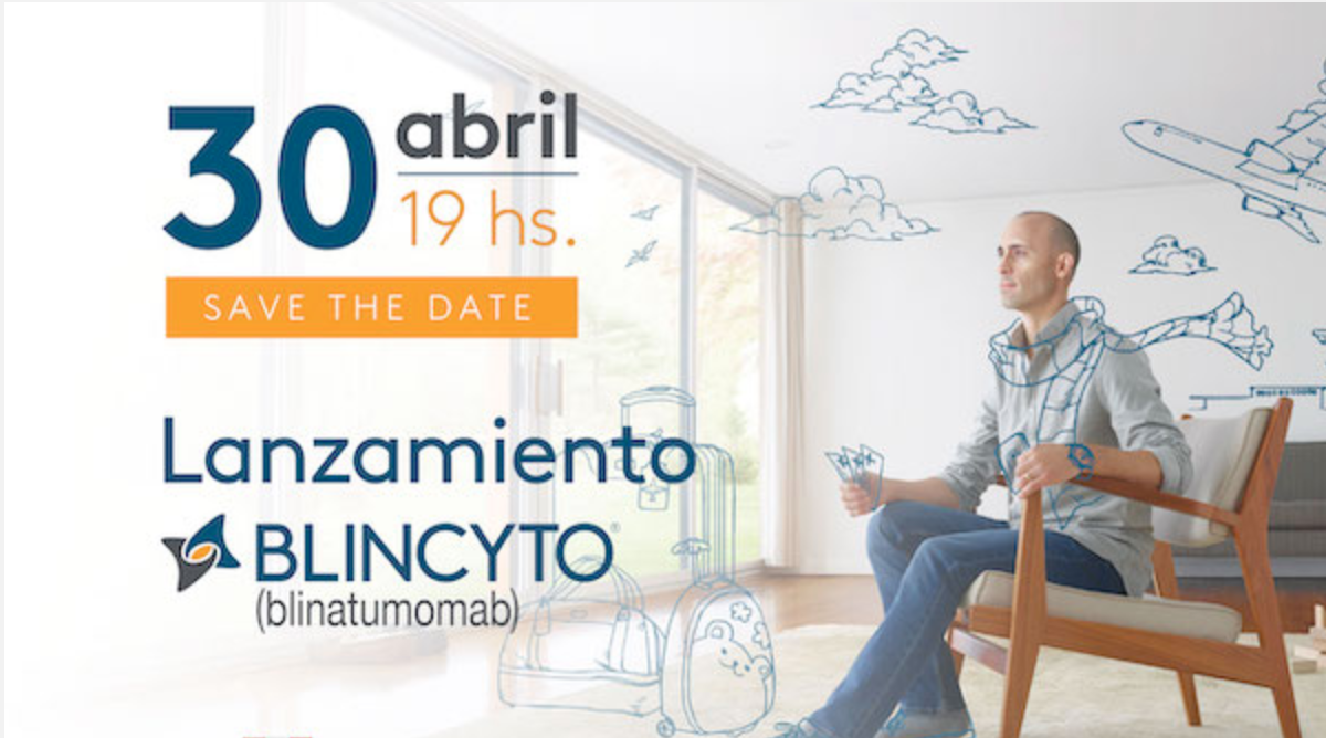 Lanzamiento Blincyto Perú y Ecuador